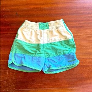 Patagonia Boys Swim Trunk - Size 4T